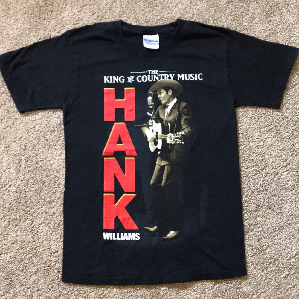 Hank Williams Sr T-shirt